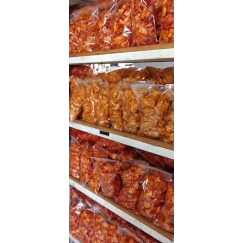 

kripik singkong balado 250gr