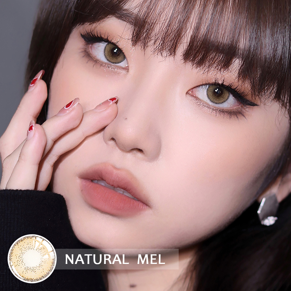 SOFTLENS SKY COLORED LENSES