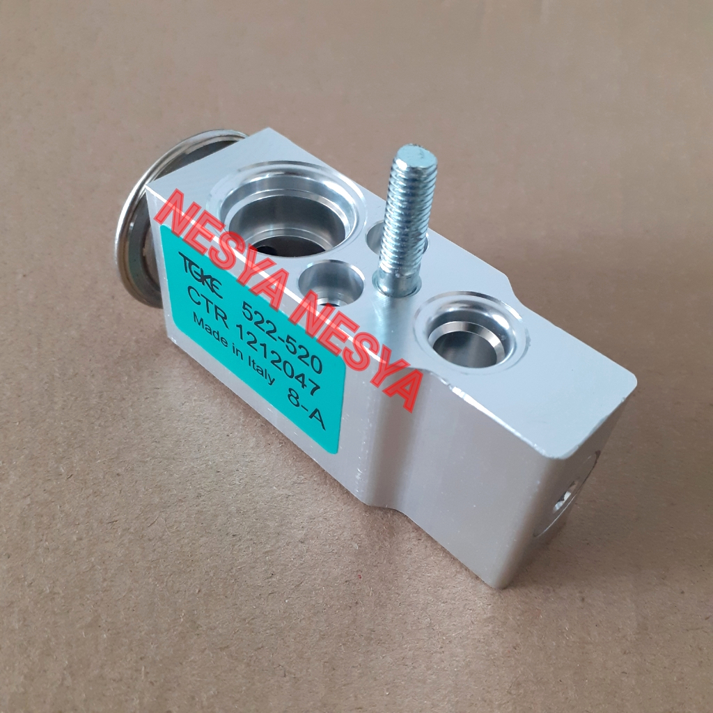 Expansi Ekspansi Exspansi Xpansi Valve AC Mobil Mercedes Benz Mercy W202 W 202 C-Class C Class C180 