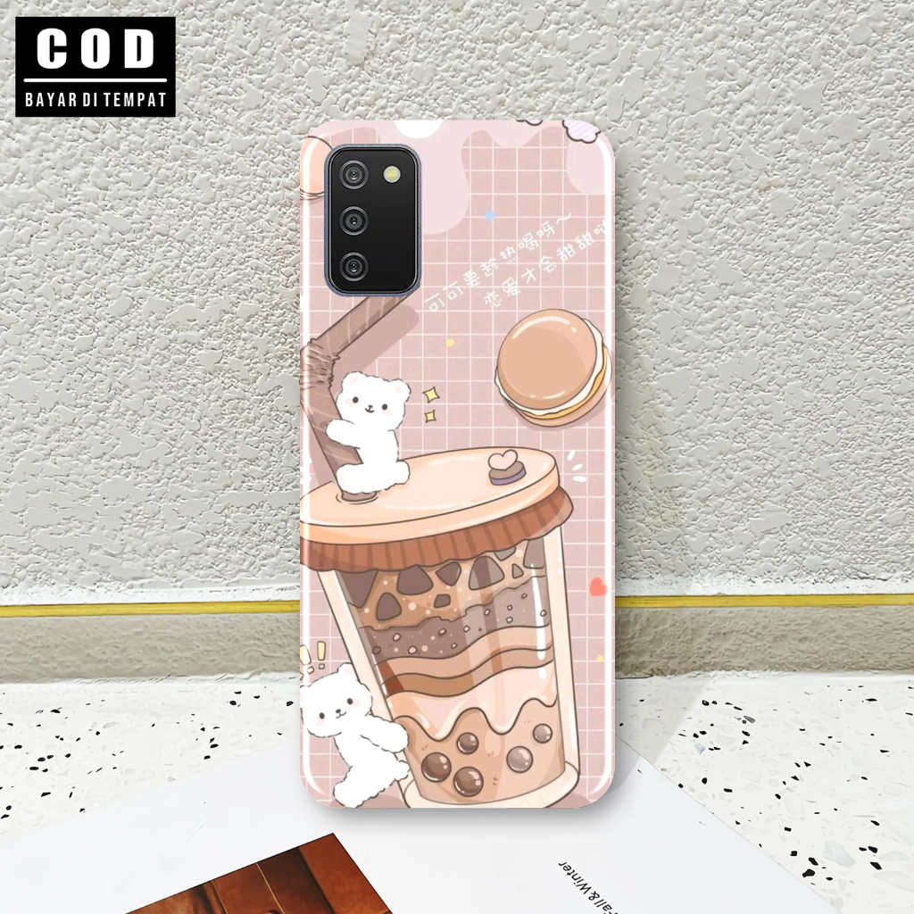 Samsung A02S-Case Hp - Casing Hp - Softcase Case Hp - Casing Hp - Softcase Samsung A02S - Case Hp - 