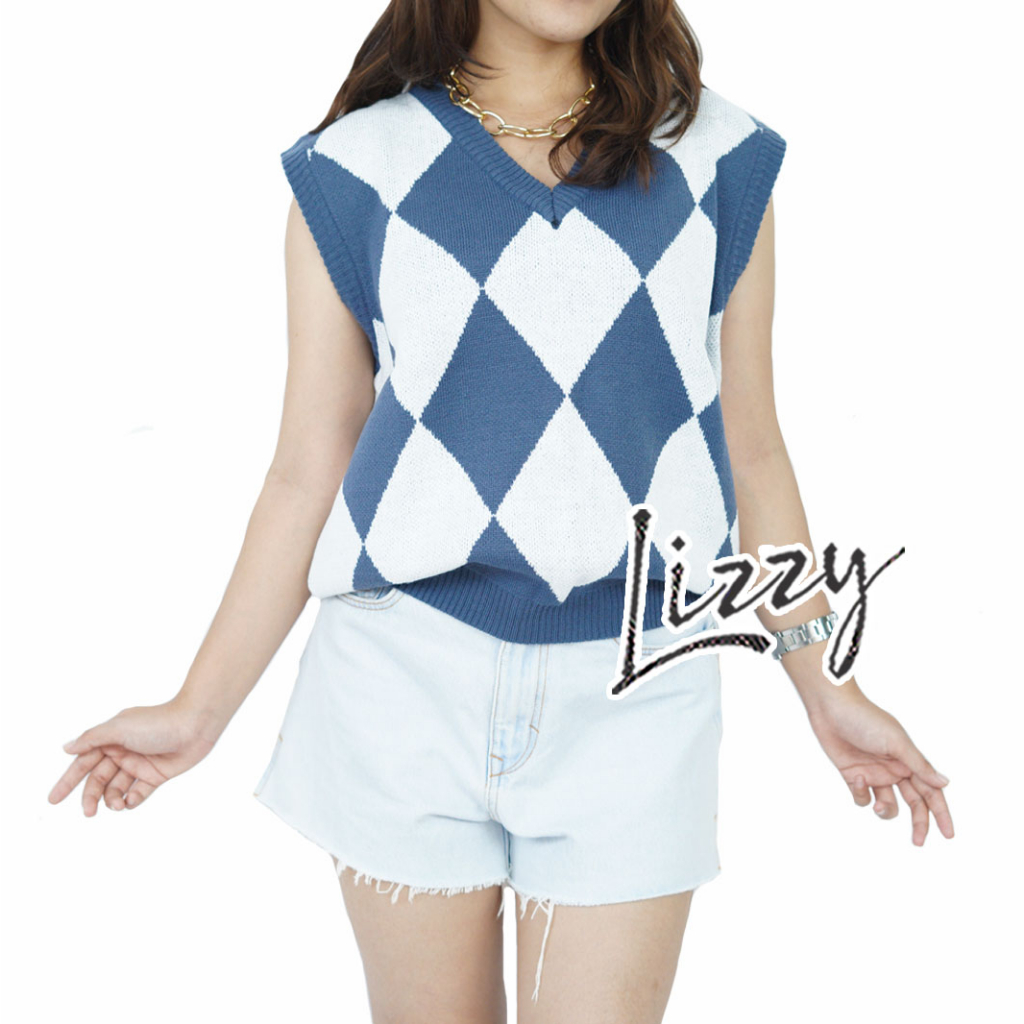 Lizzy - VEST GAMA PREMIUM