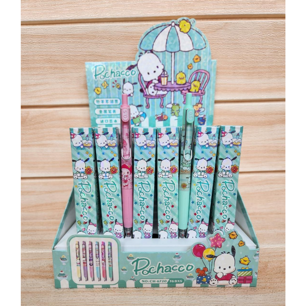 

SET PUL0EN BLINBOX POCHA MELODY CH 6720 1 SET ISI 6 PC