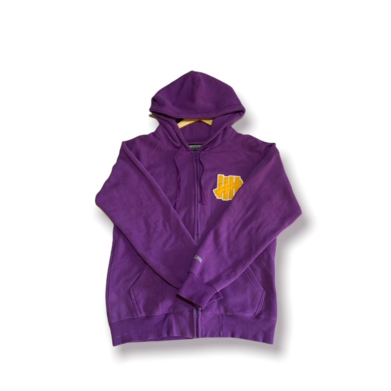 ZIP HOODIE UNDEFEATED
