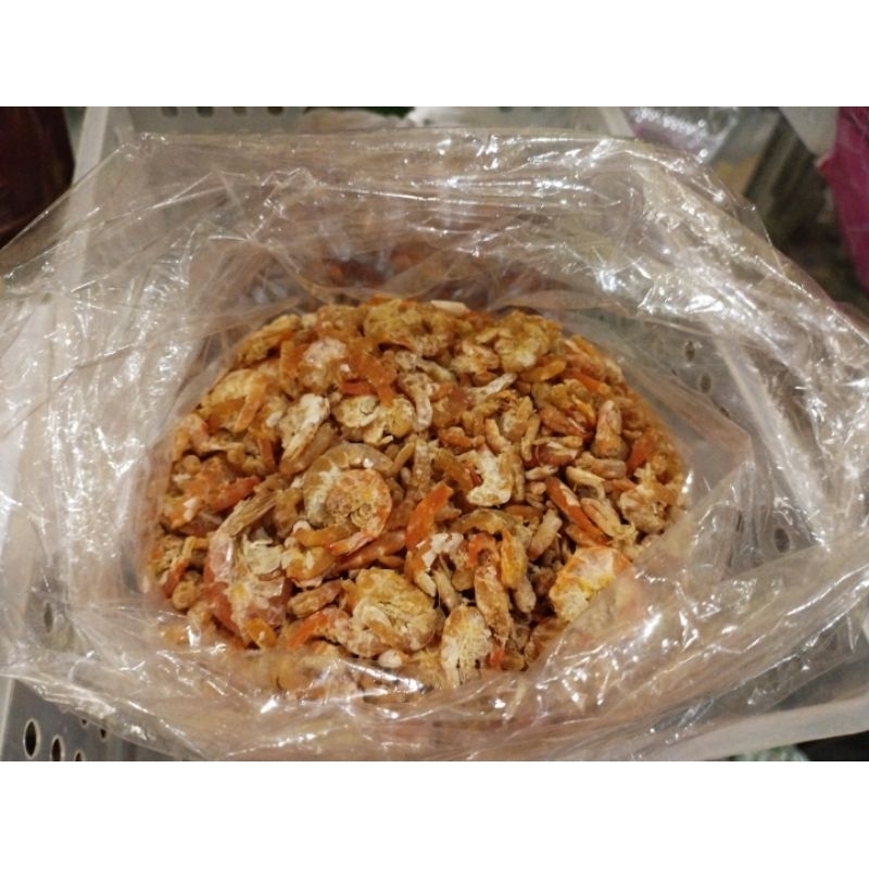 

ebi kering/ Udang Kering repack 500gr