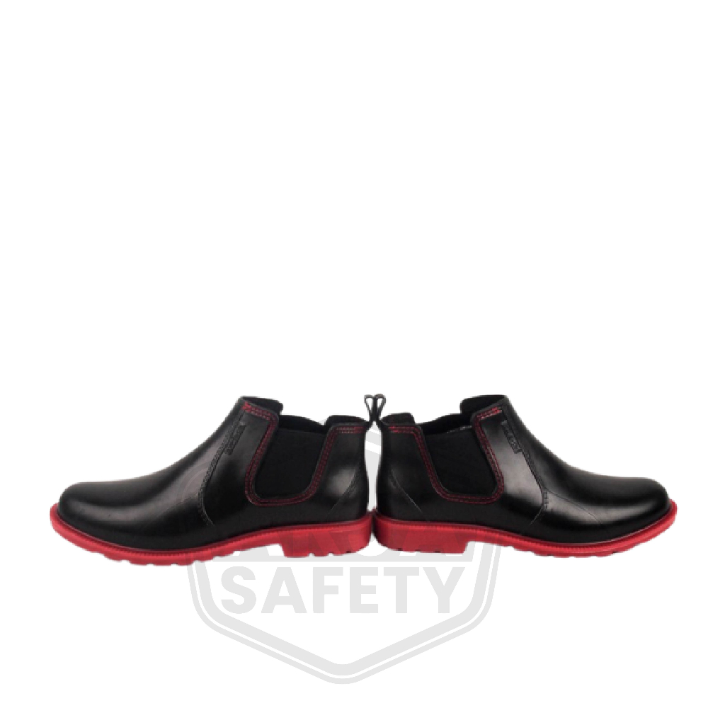 [ ARJA SAFETY ] Sepatu Boot AP Boots Hobby &amp; Work - Sepatu Boot Pendek | Sepatu Safety Pria | Sepatu Kerja | Sepatu Proyek | Sepatu Kontruksi | Sepatu Hitam | Sepatu Casual | Sepatu Bikers