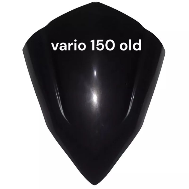 visor motor Vario 150 old bahan anti pecah free double tip