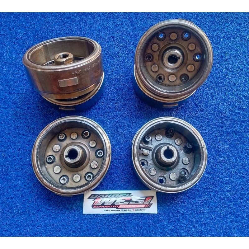 magnet tiger revo original