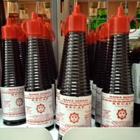 

Kecap manis sedang (k,) cap Matahari 135ml