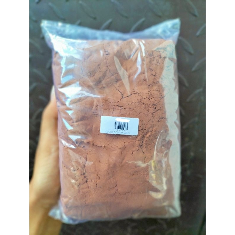 

COCOA POWDER LOLO,bubuk coklat/tepung coklat