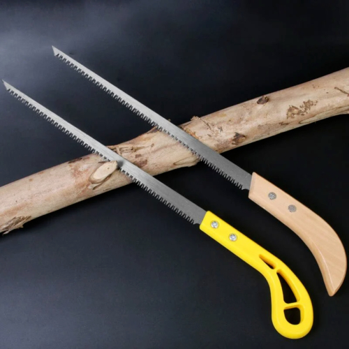 YGRETTE - Tokusuke Gergaji Tangan Sederhana Manual Woodworking Hand Saw BEST FINE CUT TAJAM