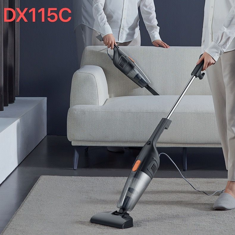 Deerma Penyedot Debu Handheld Vacuum Cleaner - DX115C