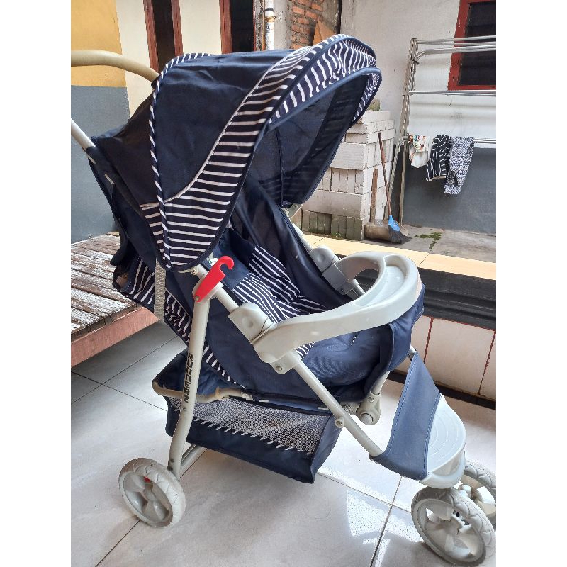 STROLLER RUNNER 2 preloved