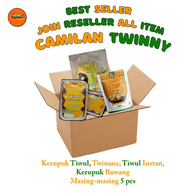 

BEST SELLER JOIN RESELLER ALL ITEM CAMILAN TWINNY