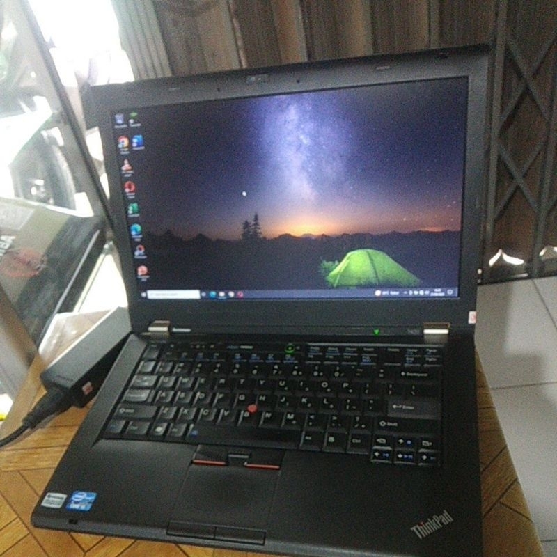 Laptop Second Thinkpad