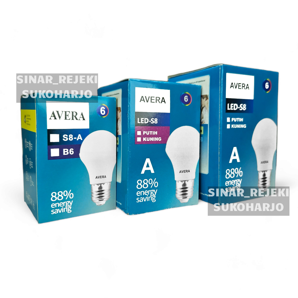 Lampu LED Bulb Garansi 3W 5W 7W 9W 11W 14W 16W 18W Super Terang Putih LED Bulb Garansi Led Garansi LED A Bulb