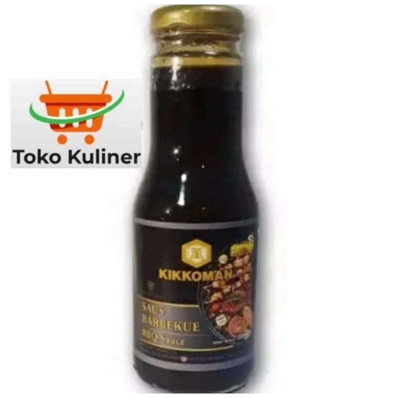 

Kikkoman BBQ 300ml
