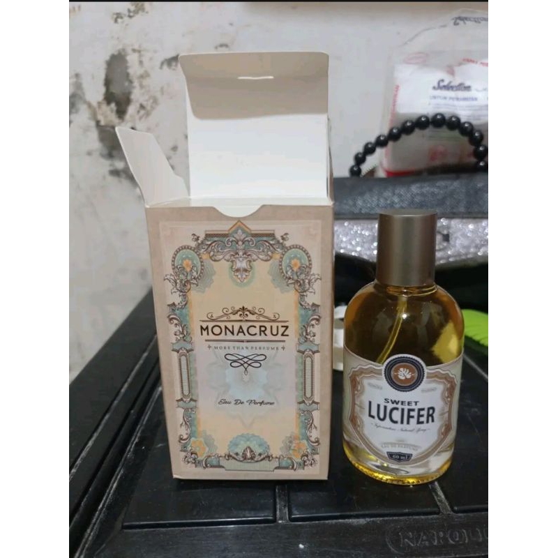 Parfum Sweet Lucifer DI Jamin Original Limited Edition Terbaru(EDP)