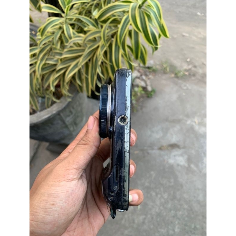 samsung S4 zoom buat kanibalan original samsung warna hitam