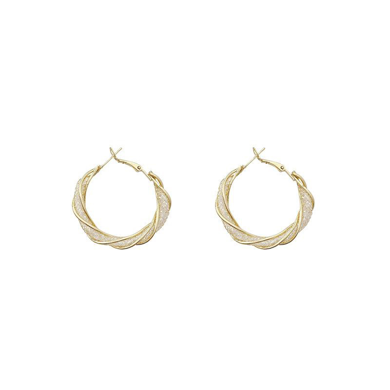 Anting Wanita Trending Elegan Vintage Korea Fashion Style Premium