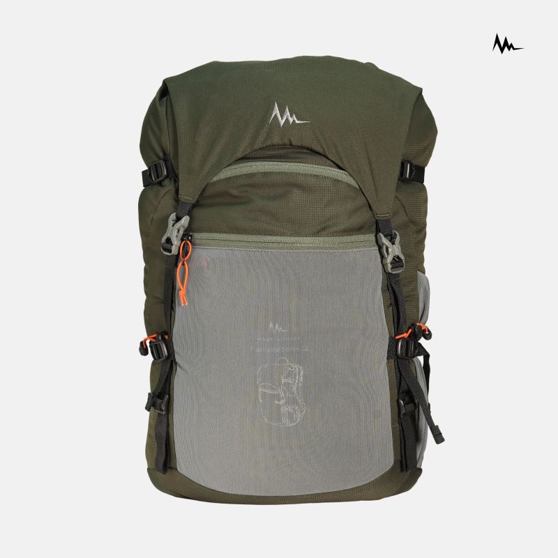 Daypack Mountaingeer Futurelite 22 Series - Backpack Ultralight Mountaingeer