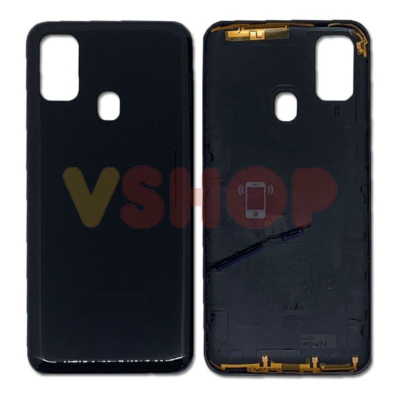 BACKDOOR - BACK CASING - TUTUPAN BATERAI SAMSUNG M21 - M215