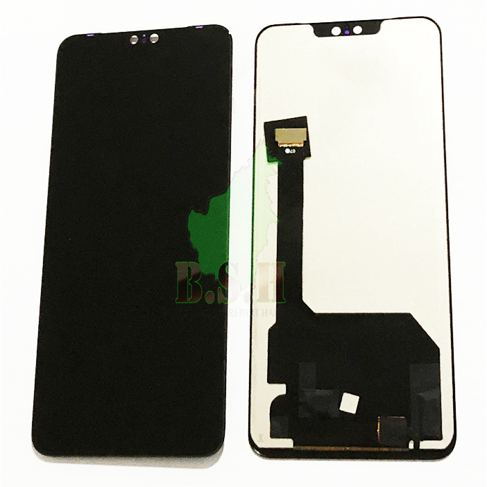 LCD TOUCHSCREEN VIVO V23 5G HITAM