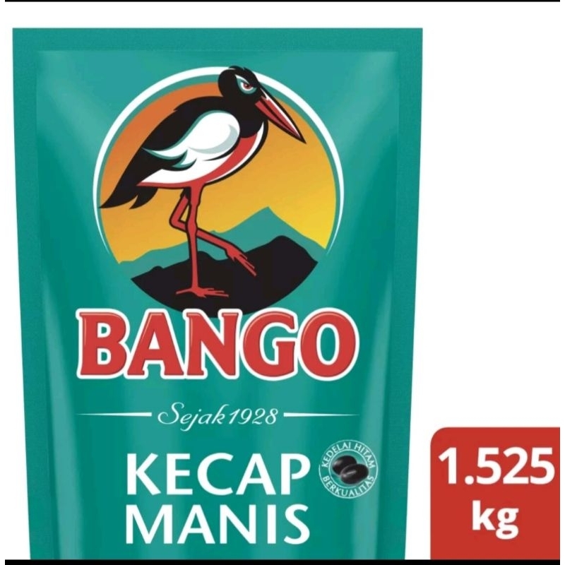 

kecap bango 1,525kg