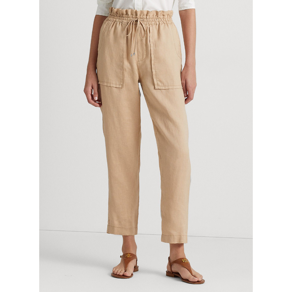 RPHL linen ankle  pants part 1