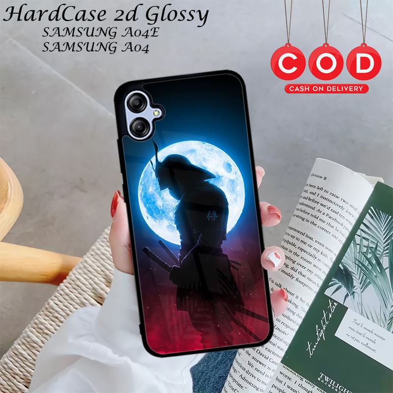 Case-Samsung-A04E-Casing-Samsung-A04E-Hardcase-2D-Glossy-Case-Kilau-Softcase-Phone-Case-Hp-Glass-Han