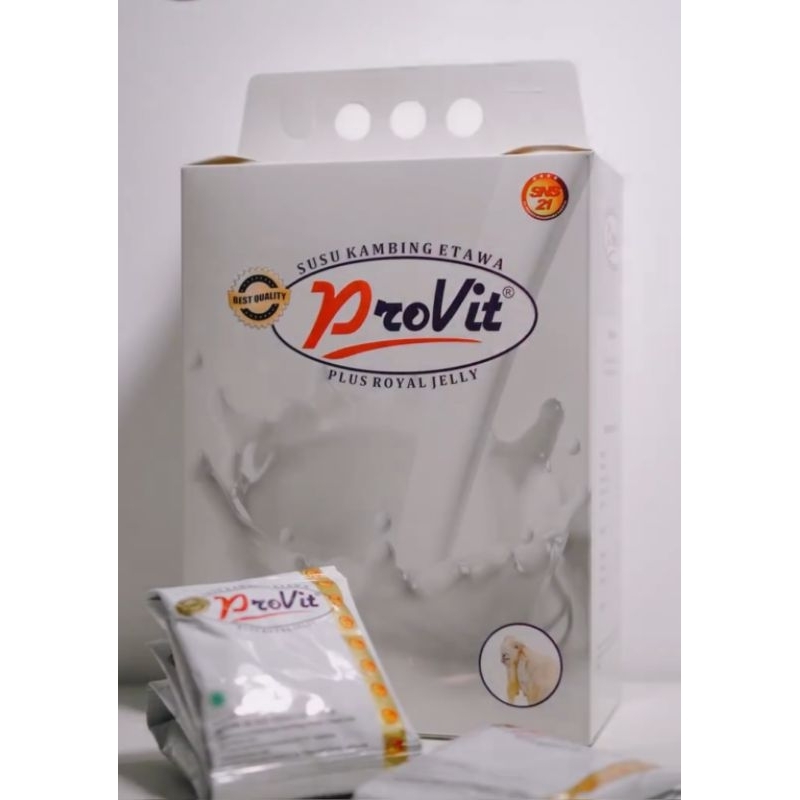 

Susu Provit Erje