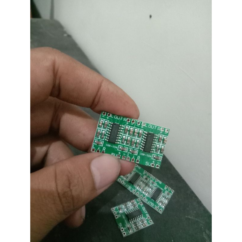 kit power mini pam 8403 stereo