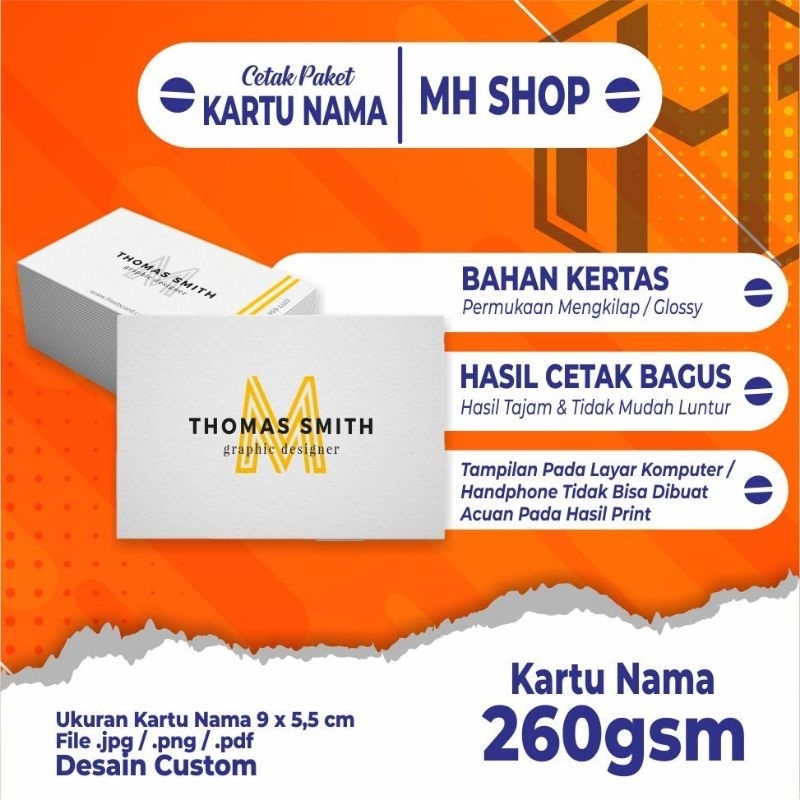 

CETAK KARTU NAMA / KARTU NAMA KANTOR