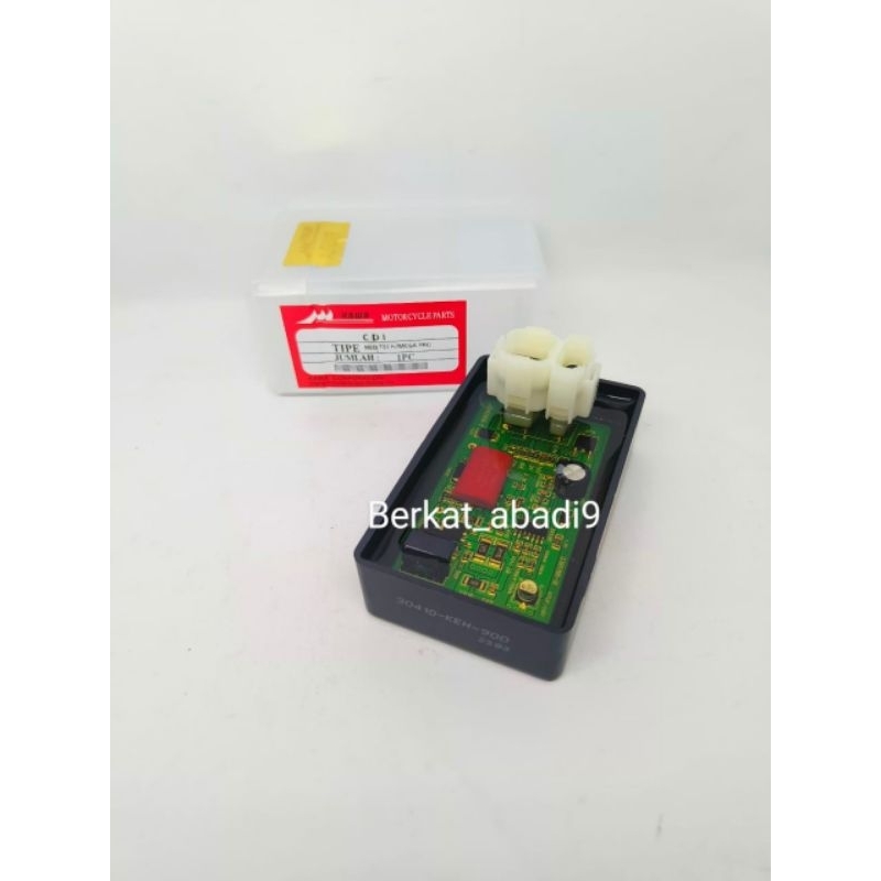 Cdi Glpro Pro Neotech Megapro Lama