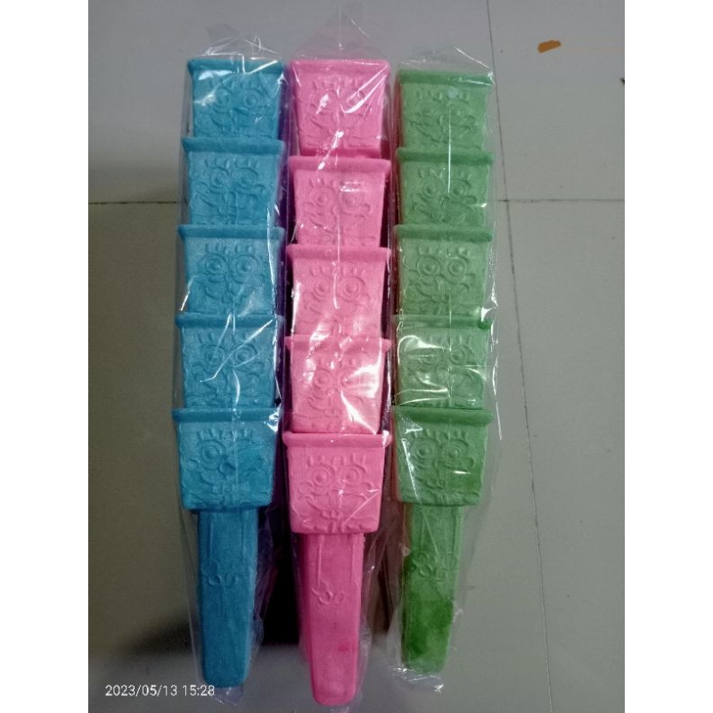 

Cone es cream karakter Spongebob (500 pcs) Contong | Cungcum