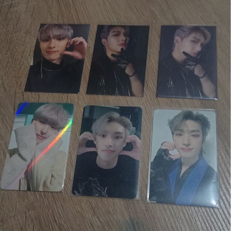 PC MINGI ATEEZ ZERO:FEVER PART 3