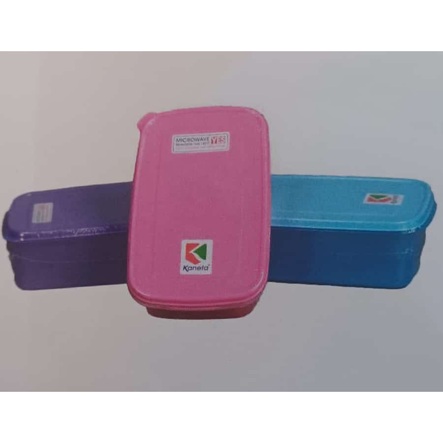 kotak makan ompreng tanpa sekat