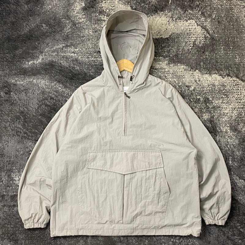 Asterr Halfzip Cagoule Jacket