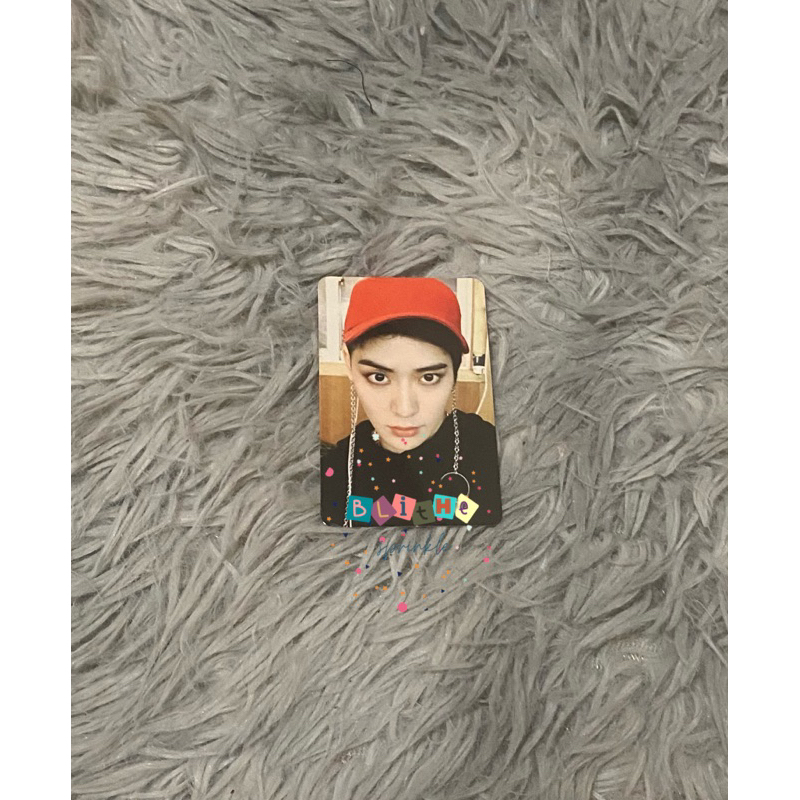 pc nct 127 jaehyun firetruck