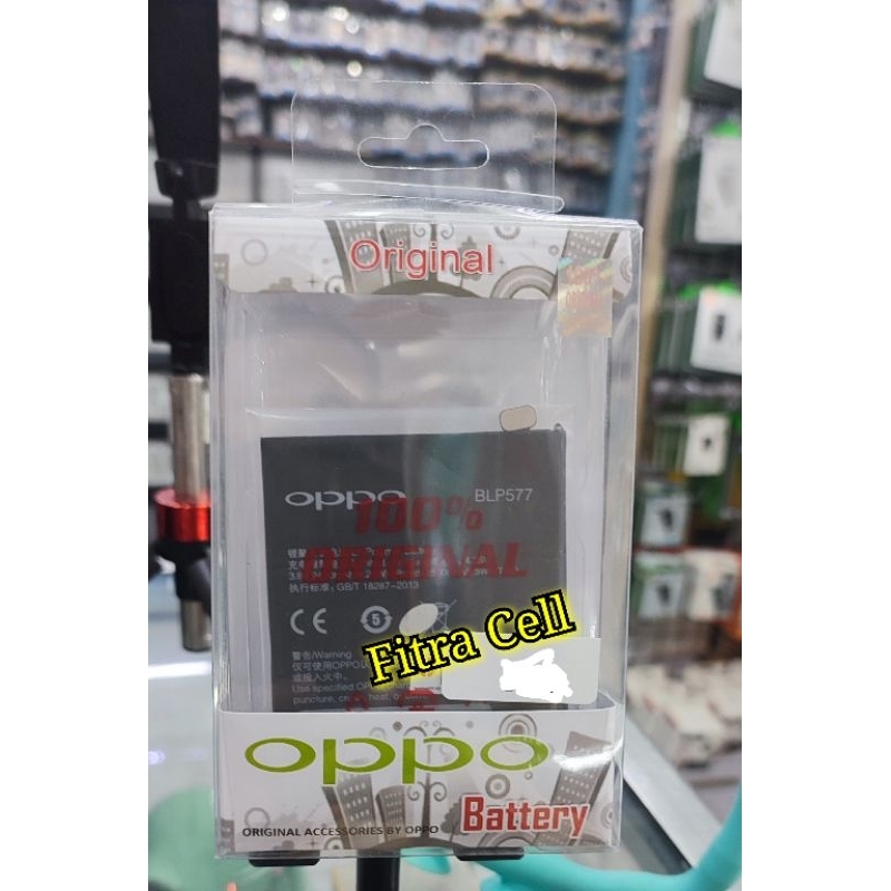 Battery Batre Batrei Baterai Oppo Mirror 5 A51W A51 BLP577 BLP-577 ORIGINAL