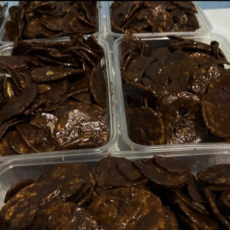 

Keripik Pisang Coklat
