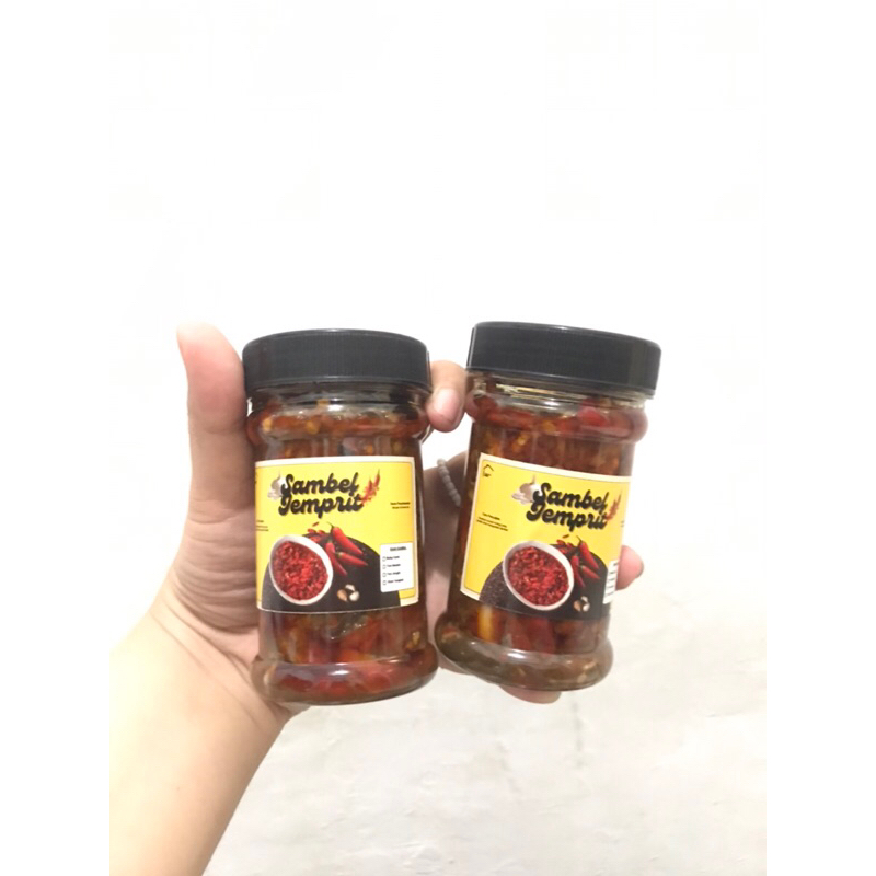 

Sambel Jemprit