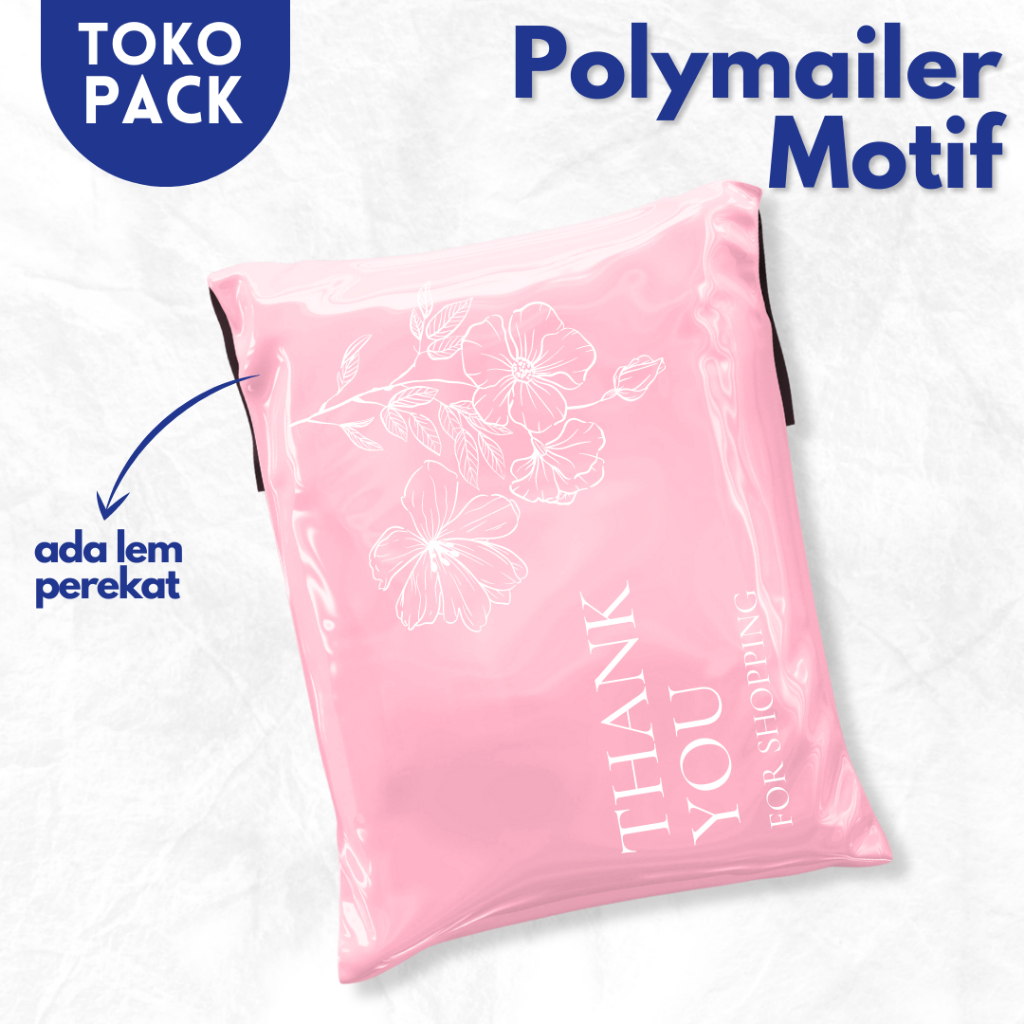 

PLASTIK POLYMAILER PREMIUM TEBAL LEM KANTONG AMPLOP PACKING ONLINE SHOP TERMURAH PEREKAT 20X30 25X35 POLYMAILER AESTHETIC POLYMAILER MOTIF POLYMAILER THANKYOU