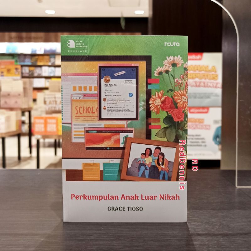 Perkumpulan Anak Luar Nikah - Grace Tioso