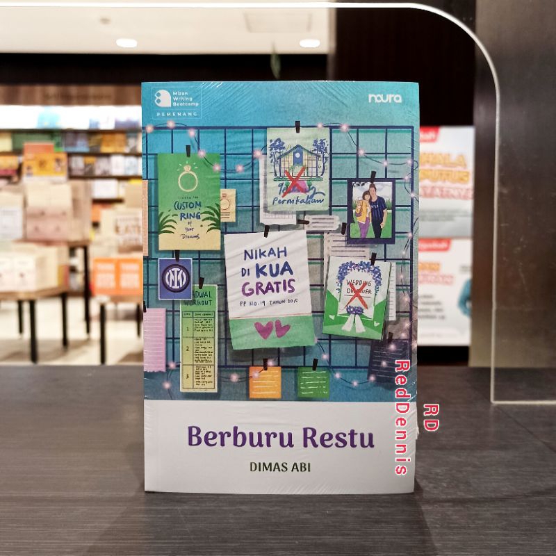 Berburu Restu - Dimas Abi