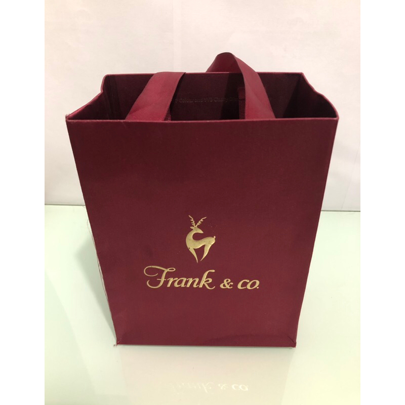 Paper Bag Frank&co original toko