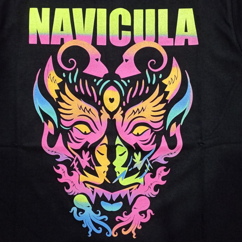 Tshirt NAVICULA - HOME SWEET HOME TOUR 2023 Limited