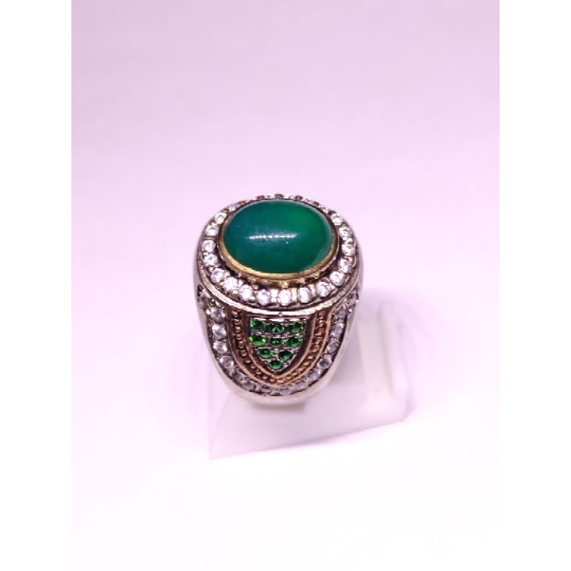 BACAN DOKO RING PERAK