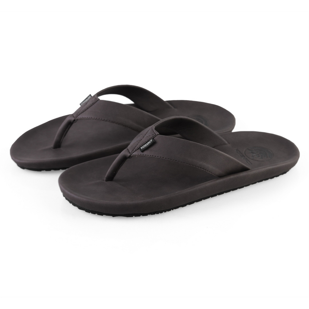 Romenaco Sandal Pria R127C - Coffee