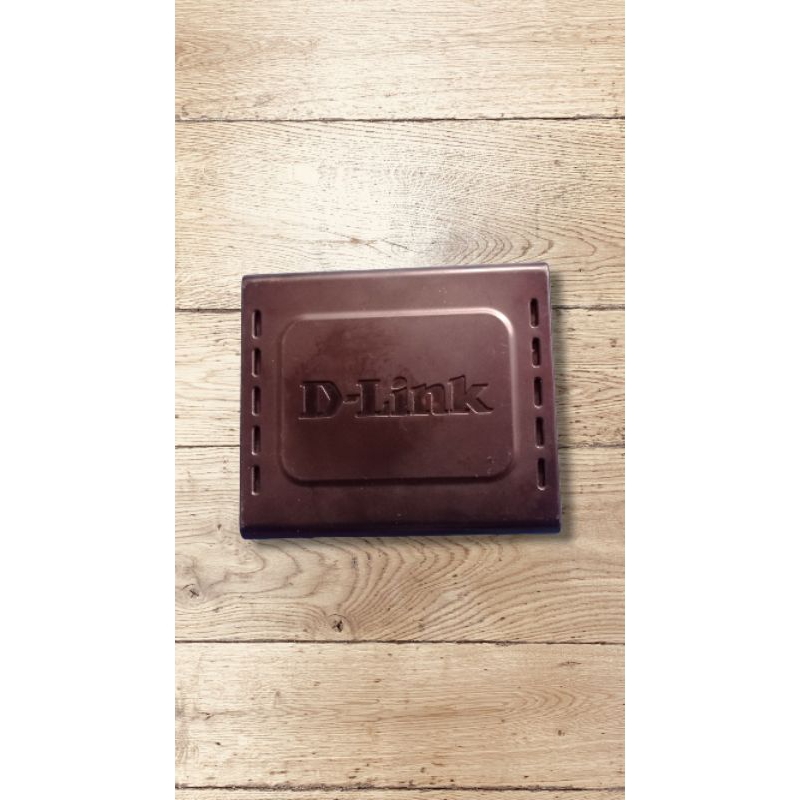 D-Link DSL-520B Router  Bekas Pakai