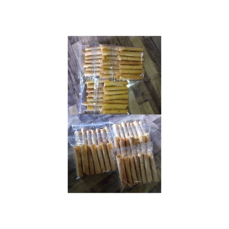 

Kue Roko/Semprong/Opak Gambir FSN